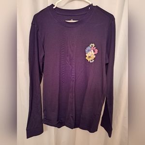 Adidas long sleeve T